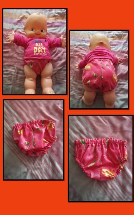 Doll pants