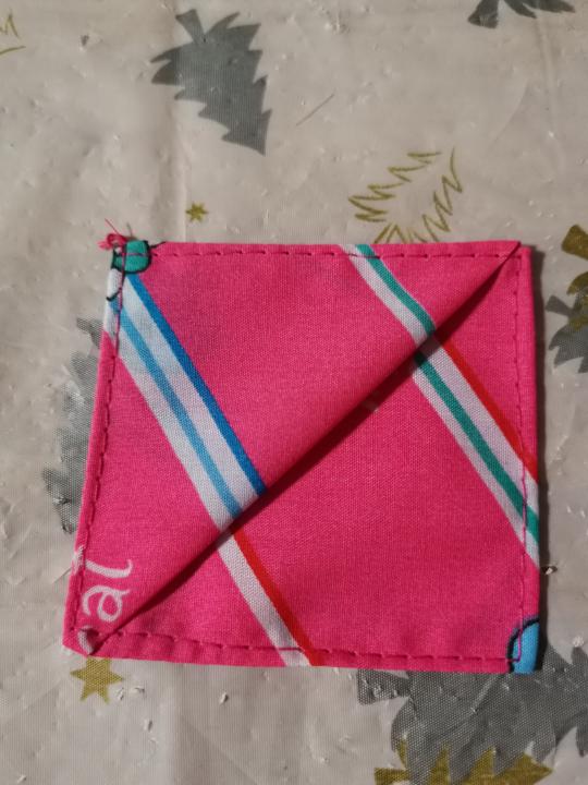 Corner bookmark