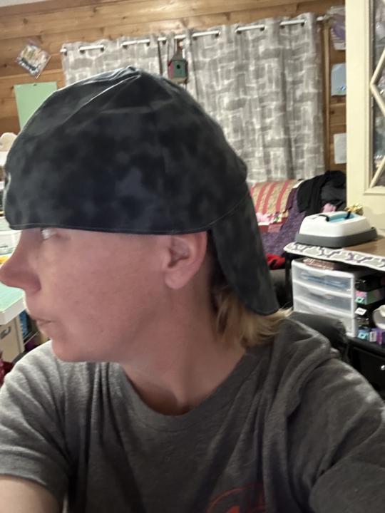 When your son who is a welder calls…