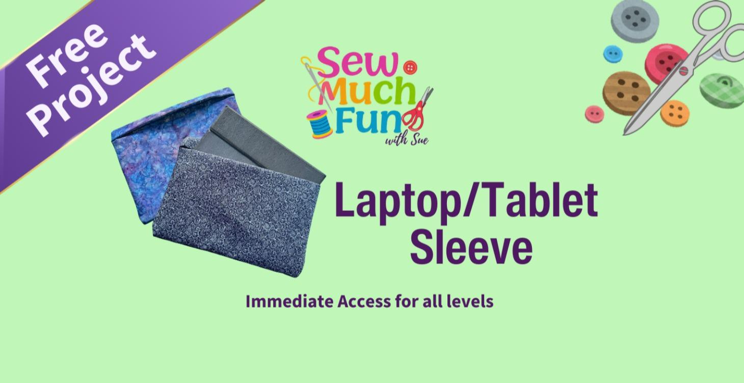 Laptop/Tablet Sleeve
