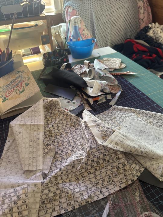 It’s Ok to fail when sewing! 