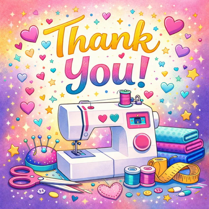 Thank you and Happy New Year!!! 