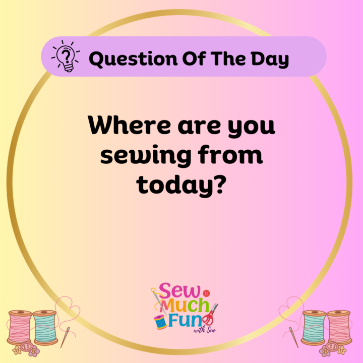 Question of the day! 