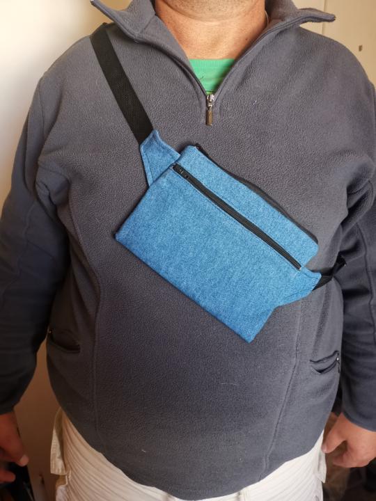 Waist bag
