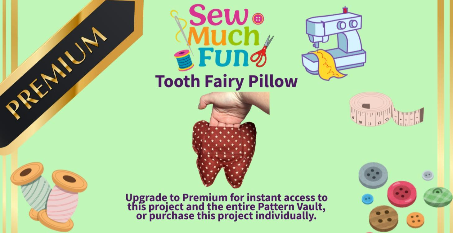 Tooth Fairy Pillow