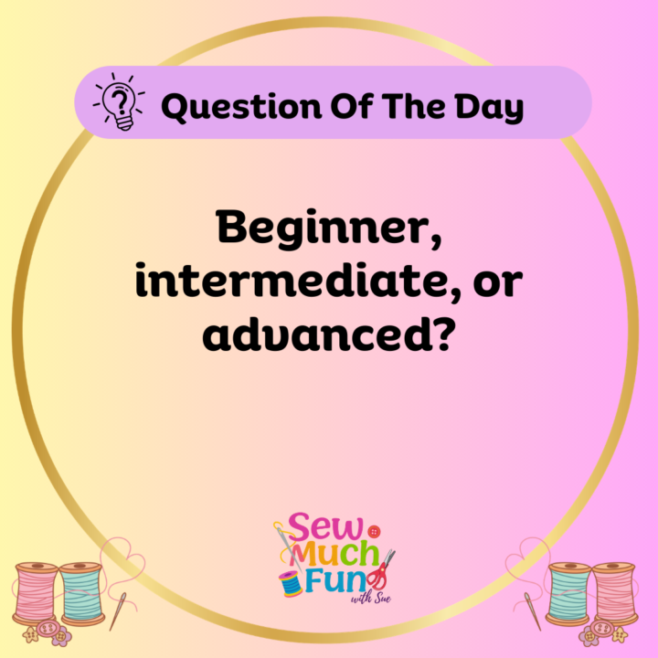 Question of the day!