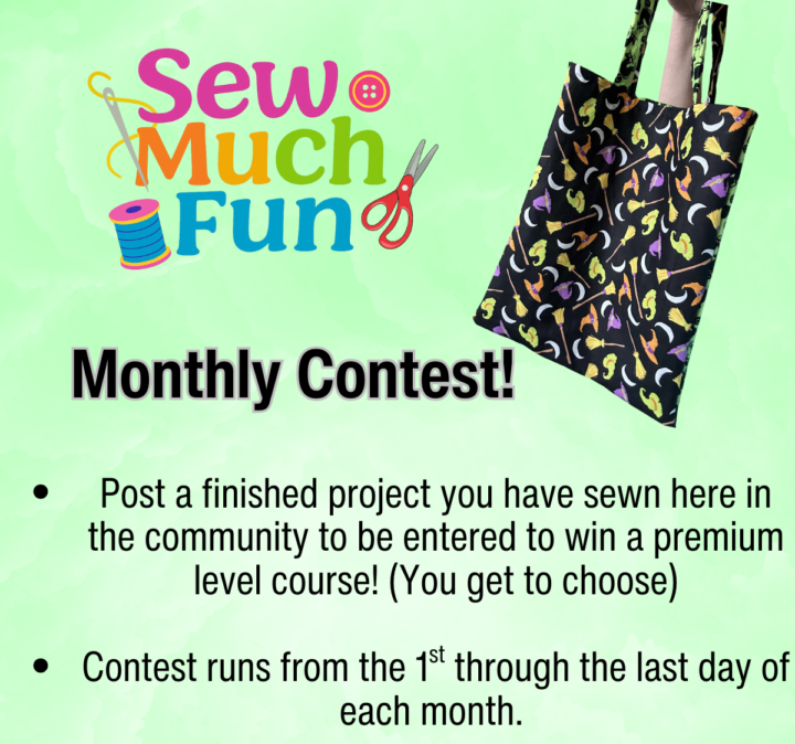 March Monthly Contest