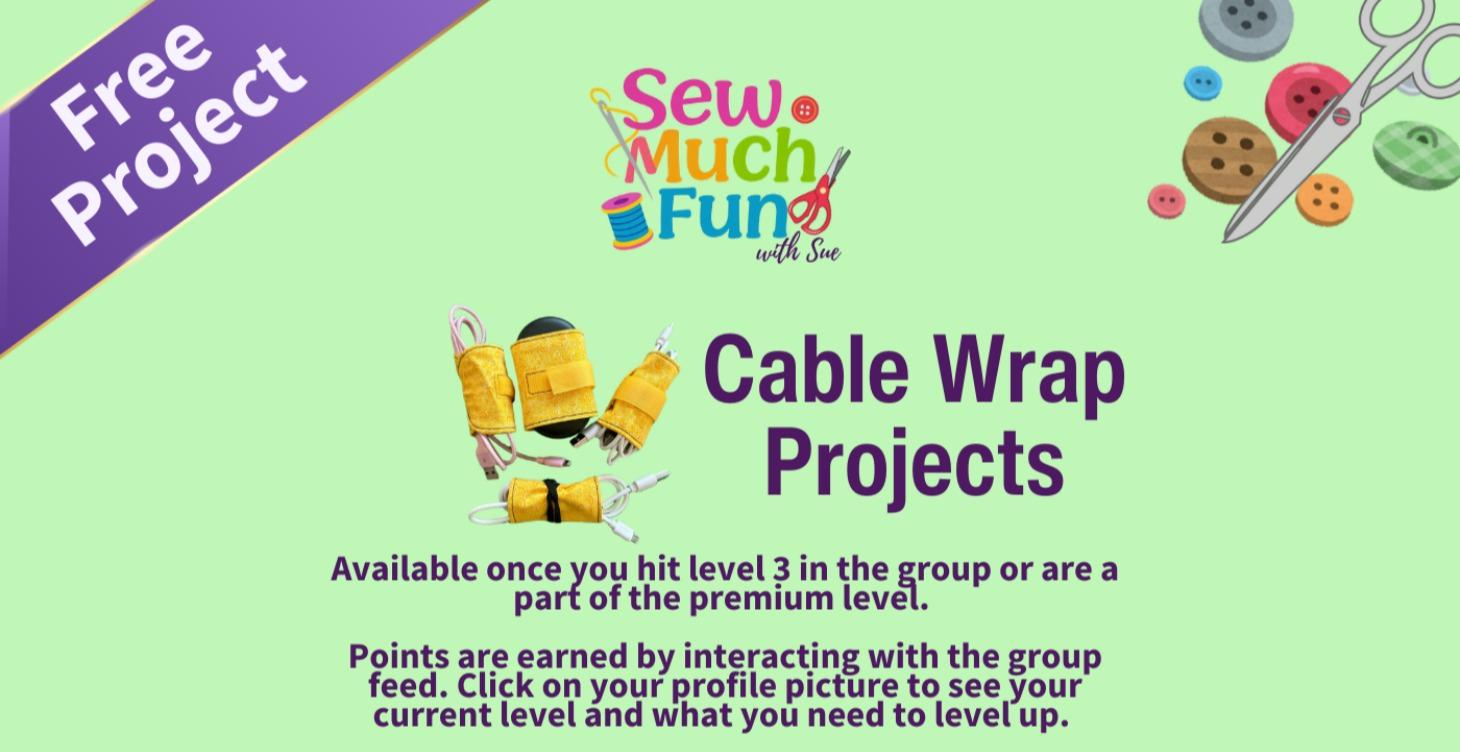 Cable Wrap Projects