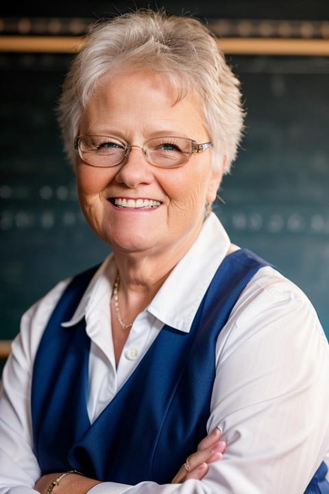 Lynn Sanders