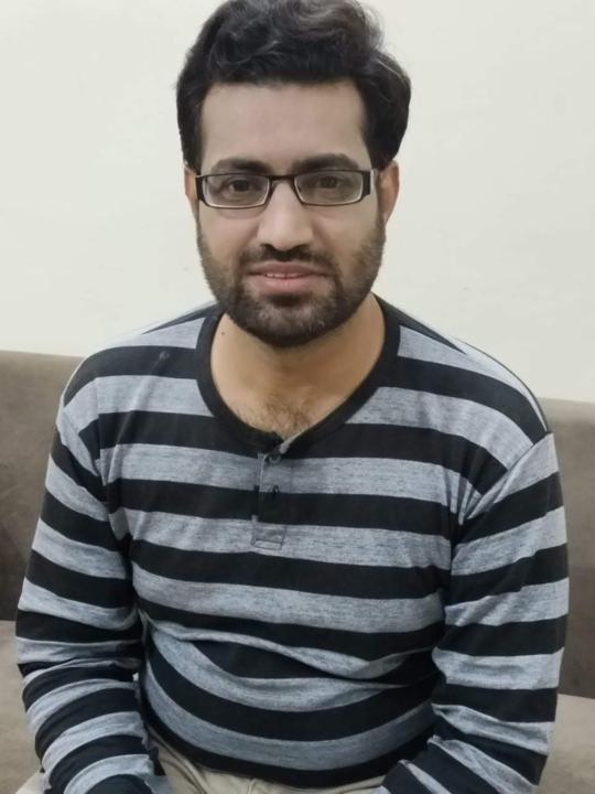 Muhammad Mustafa Dastageer