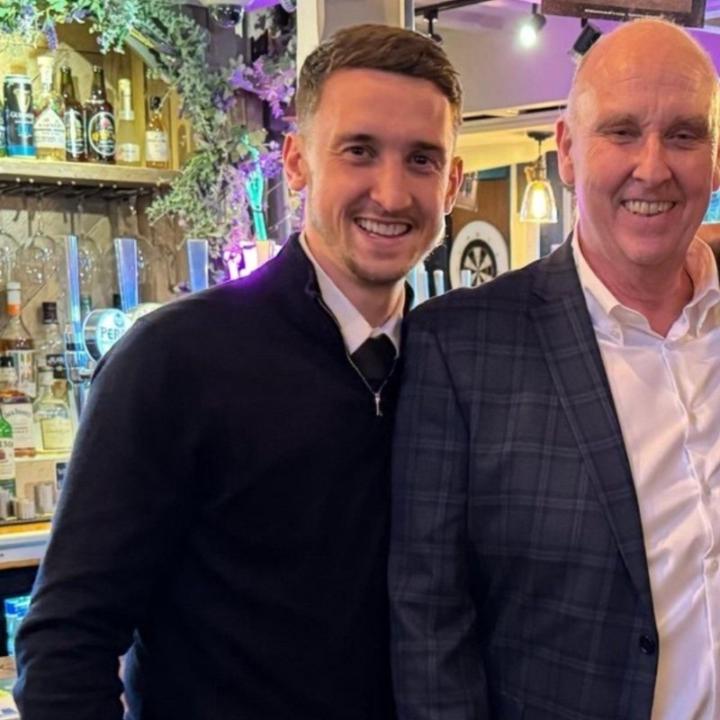 James alexander Dawson