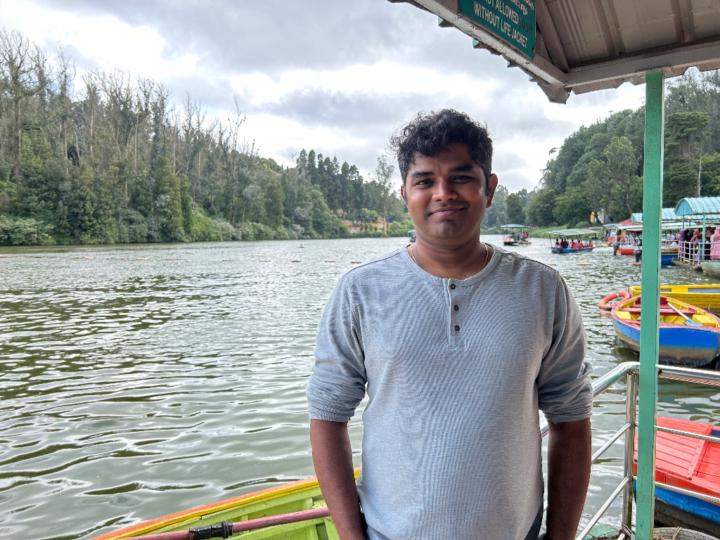 Madhu Kiran Pattam