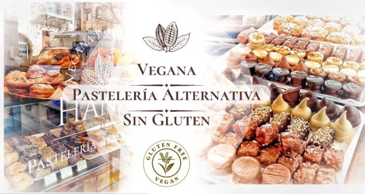 Hanai Pastelería Alternativa