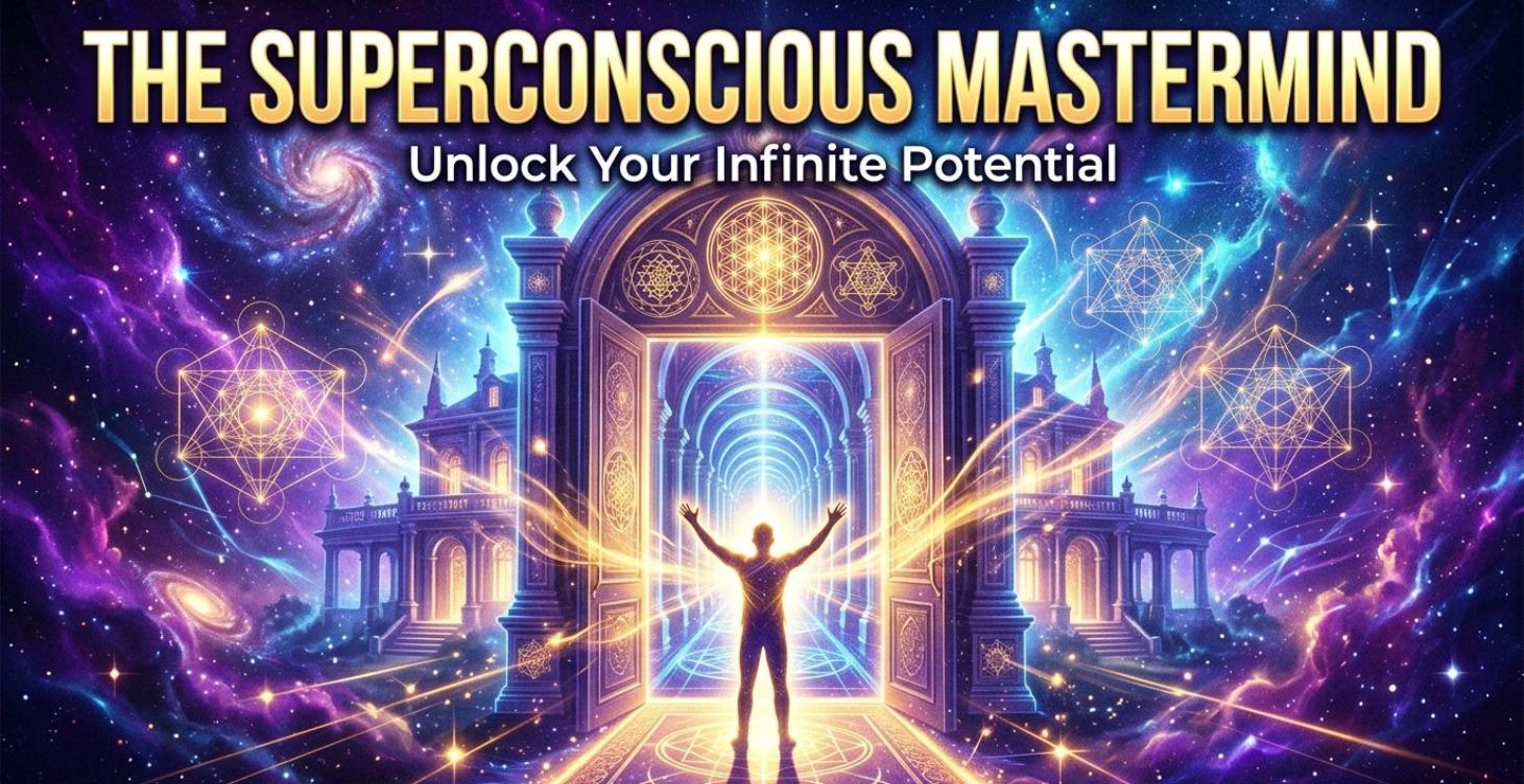 The Super Conscious Mastermind (Free Mini Course)