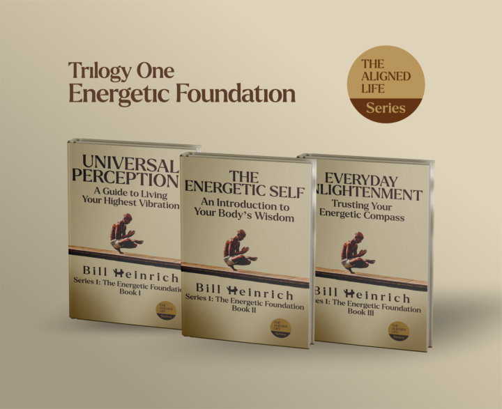 The Aligned Life Series — 9 Books. One Complete Transformation.