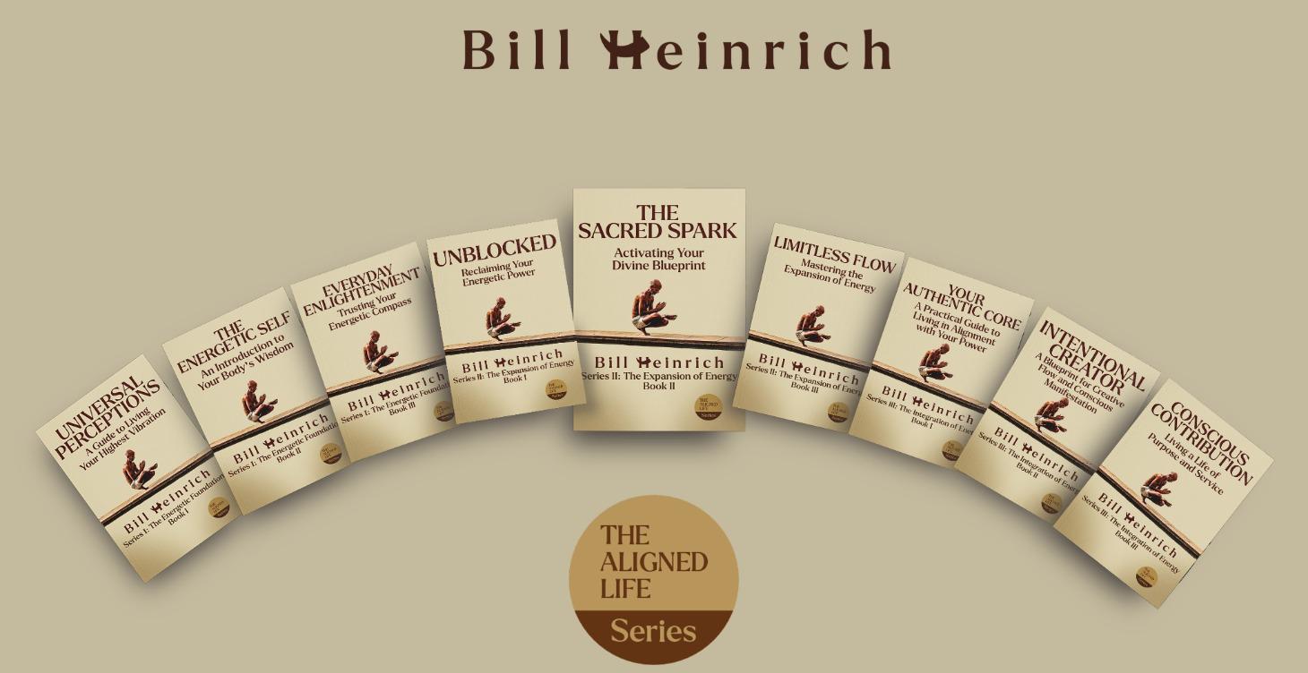 The Aligned Life Series - First Chapters (9 Books)