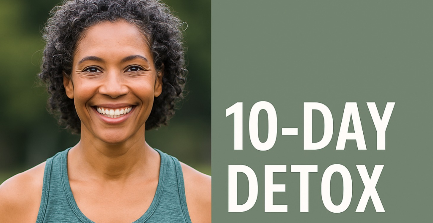10 Day Mind Body Reset