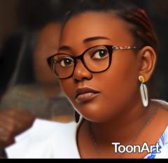 Nzang evouna Géraldine