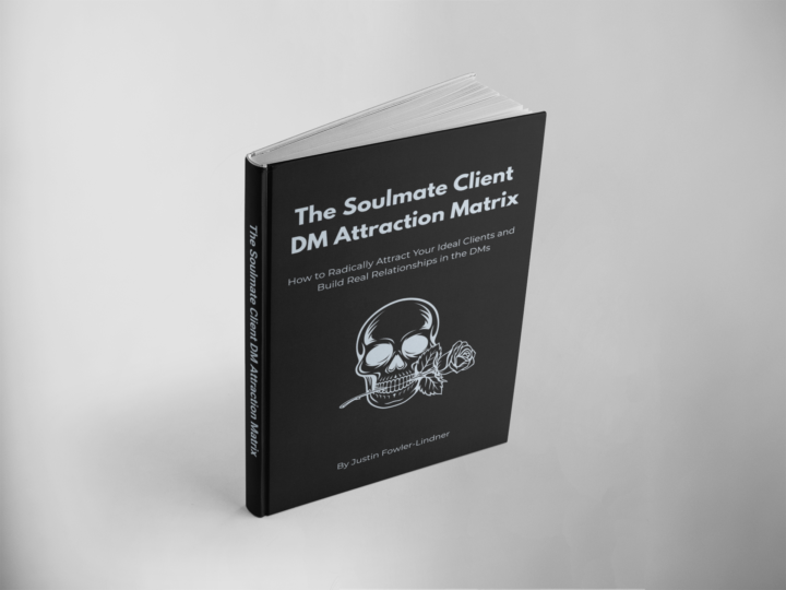 The Soulmate Client DM Attraction Matrix