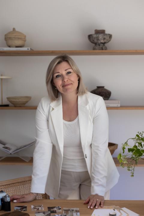 Michele Quade Adsersen