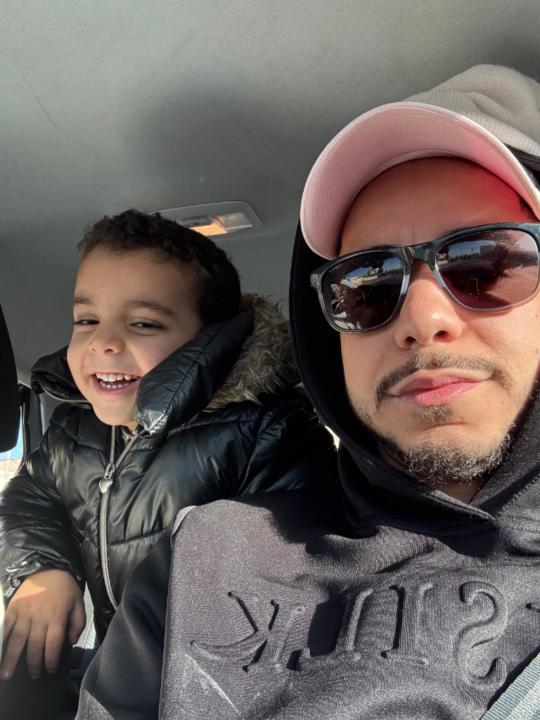 Abdessamad Laaroussi