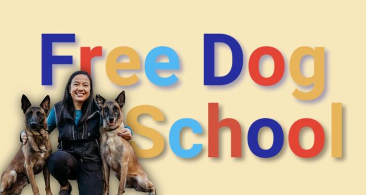 Free Dog School