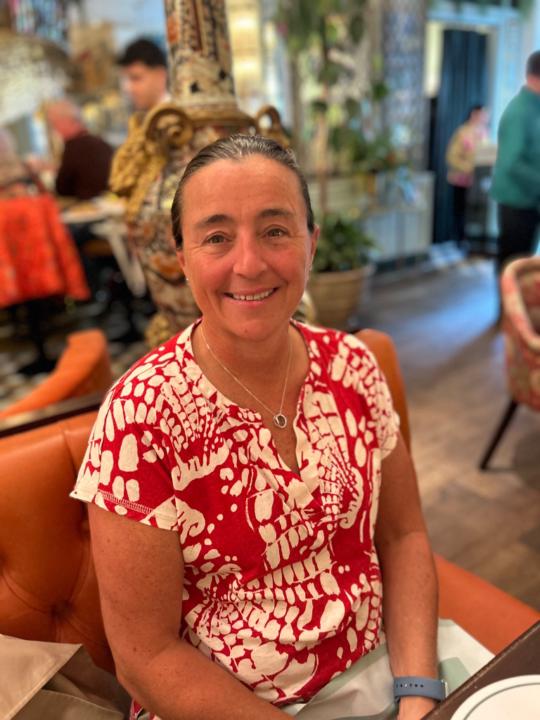 Sharon Muxworthy
