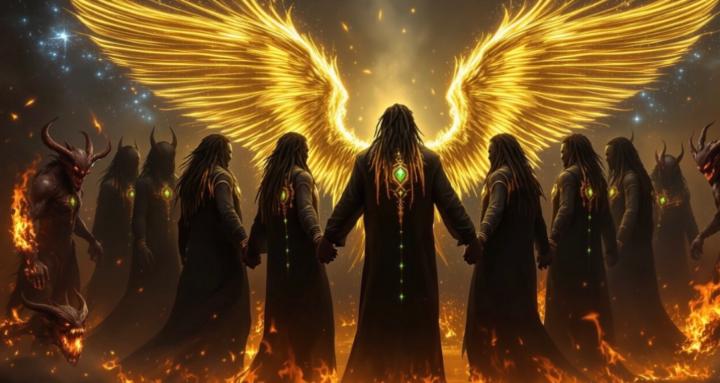 Elohim Light Warrior’s Academy