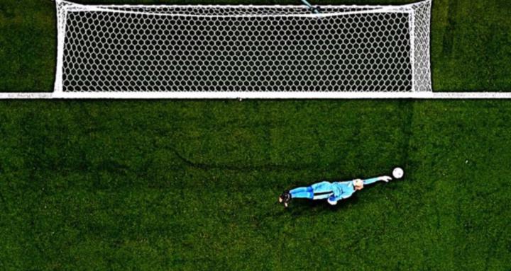 EFFICIENTGOALKEPER