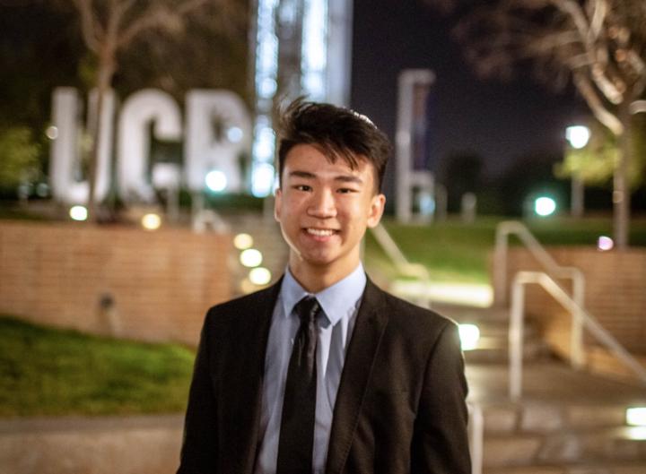 Miles Chu