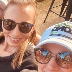 Diana and Renee Purvis