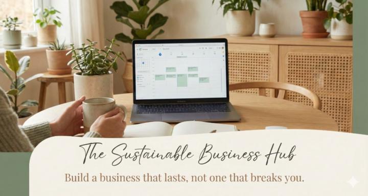 The Sustainable Business Hub 