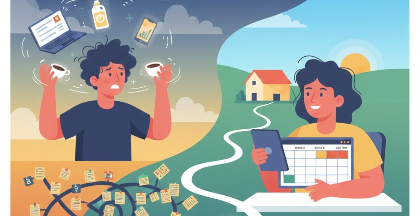 The Serial Founder’s Sanity System Course