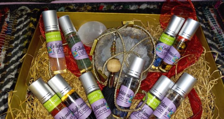 The World Of Crystals