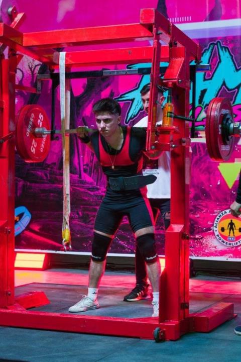 Luis Alberto Gonzalez Zavala