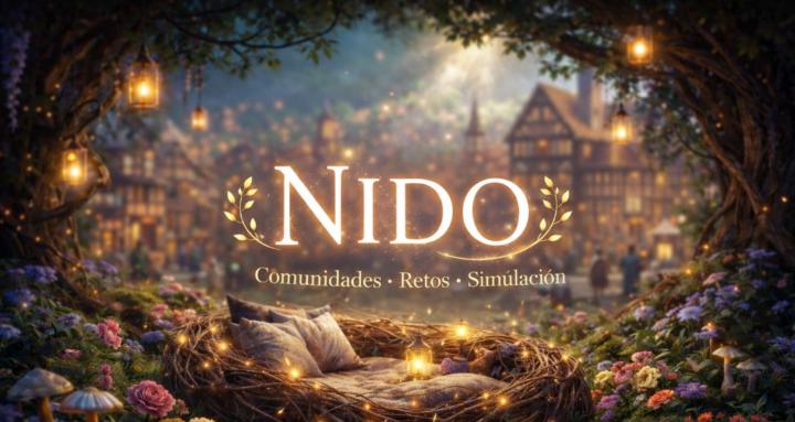 NIDO: El dominio de los Vivos