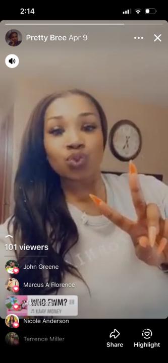 Breeanna Stephens