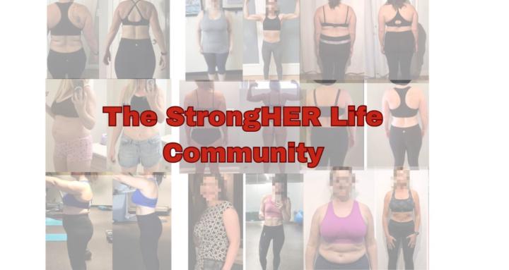 The StrongHER Life 