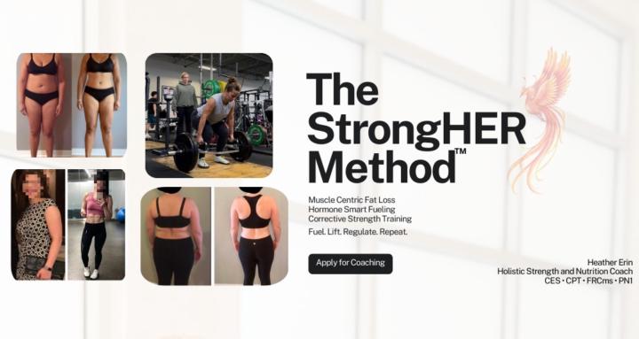 The StrongHER Life 