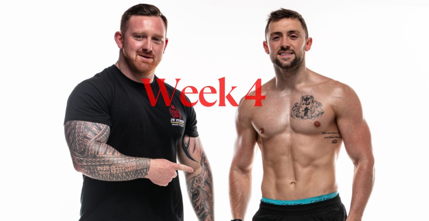 Week 4 ( to be finished )