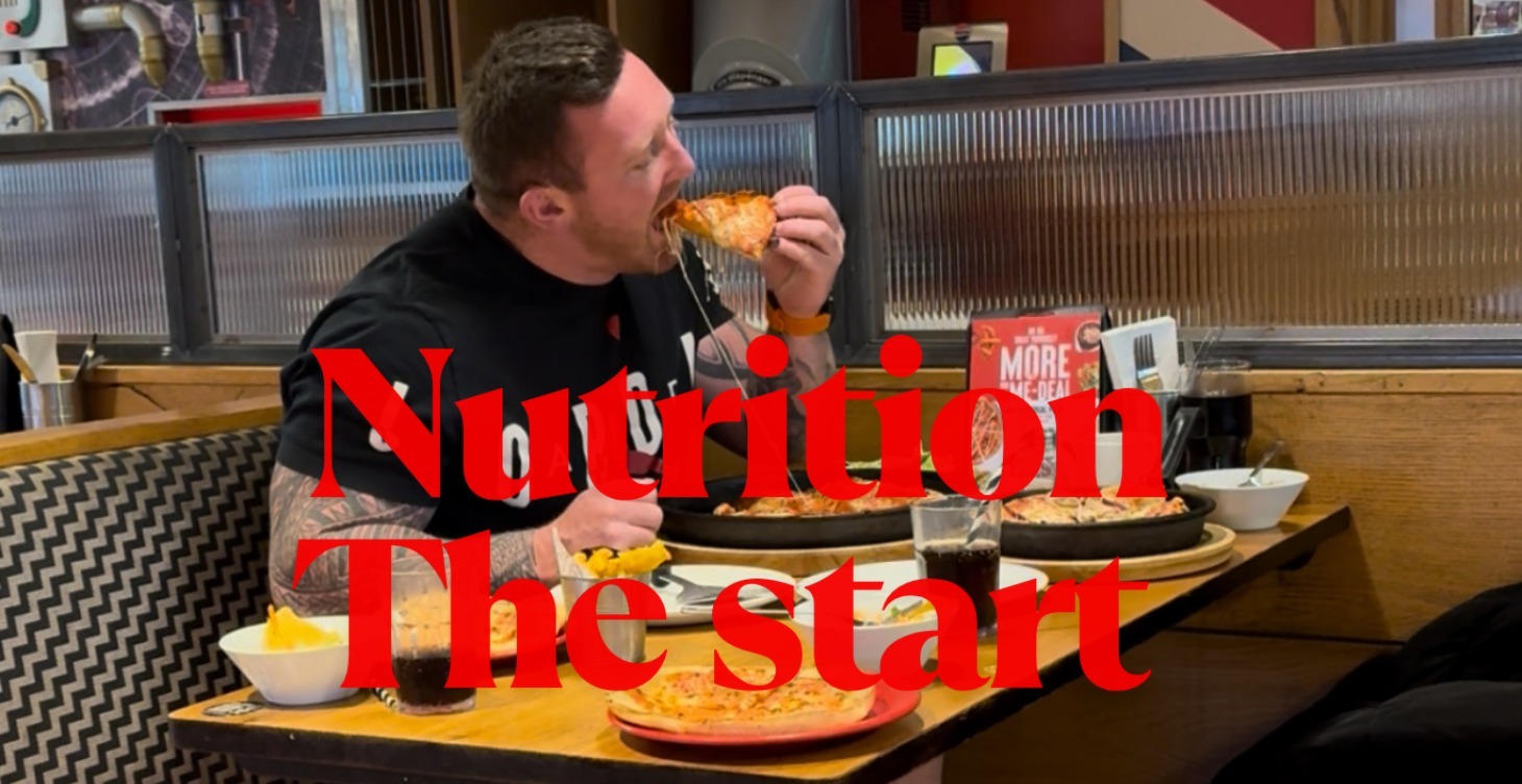 Nutrition the start