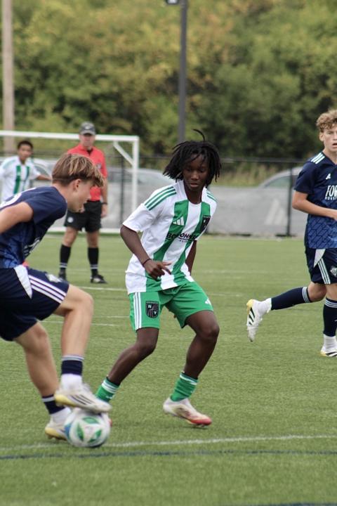 Amoré Clarke