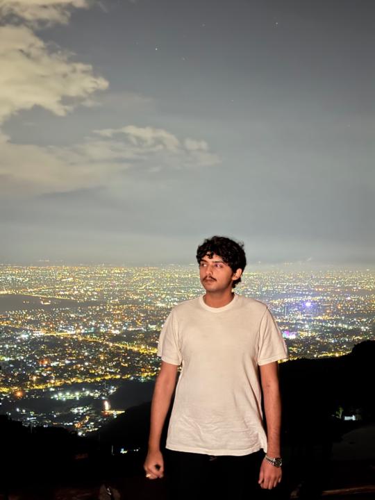Ehan Sarmad