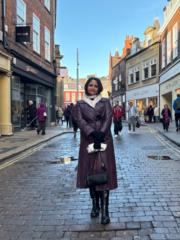 Shreshta Kusurige Sayinath