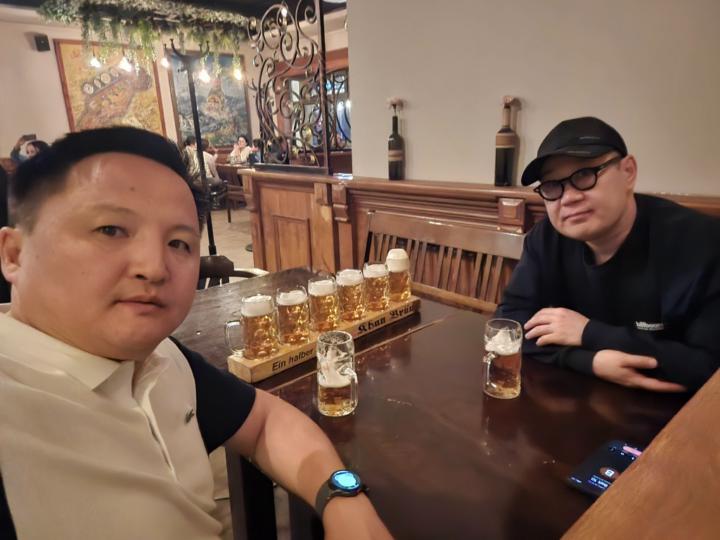 Javkhlan Choijilsuren