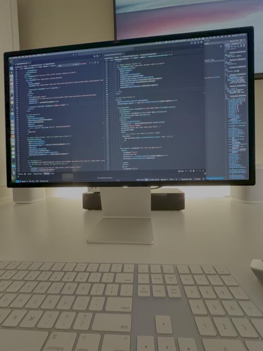 🚧 Working on something exciting…