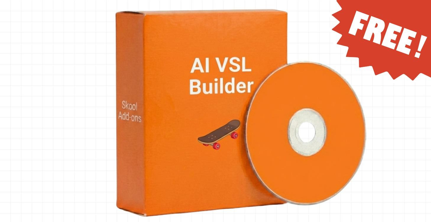 🛹‎ ‎AI VSL Builder
