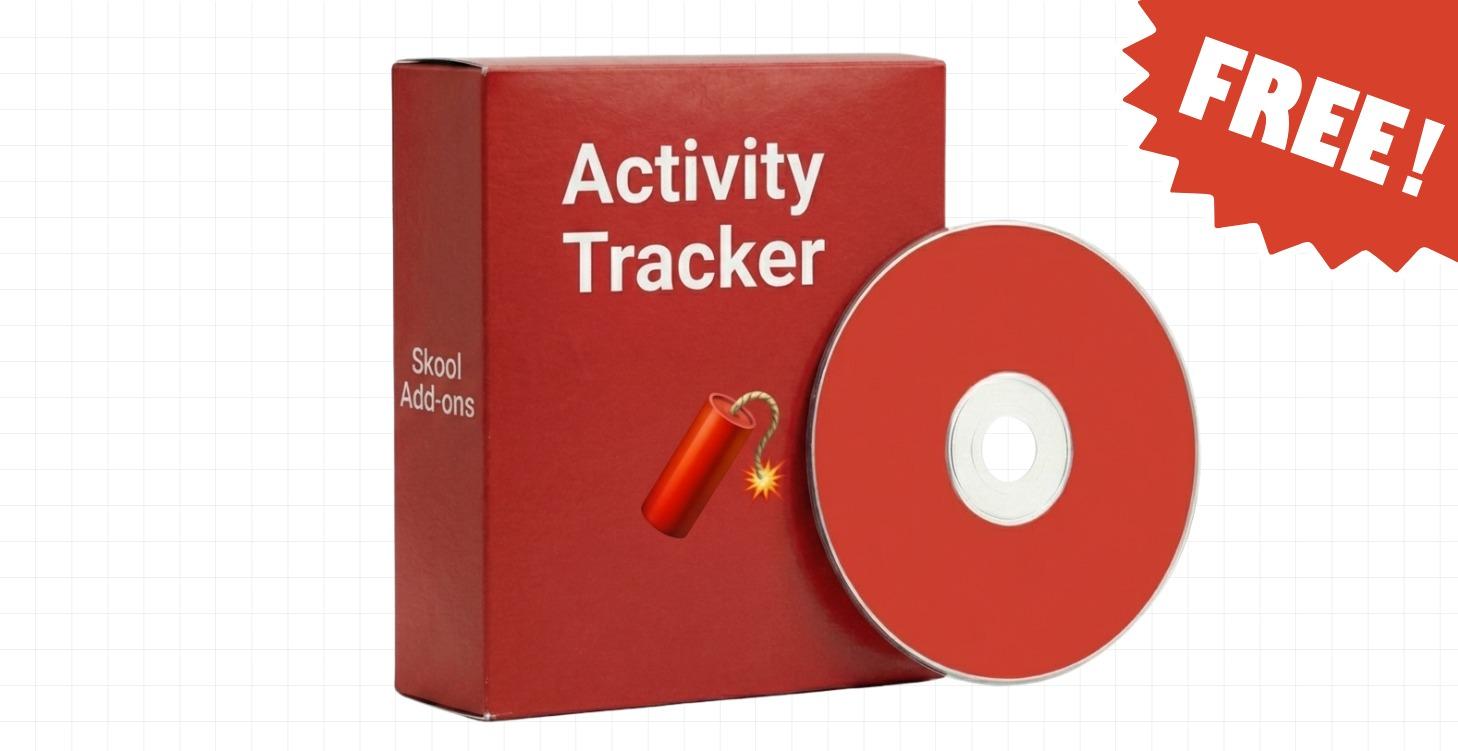 🧨 Activity Tracker
