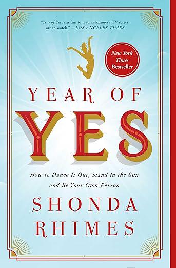 An Invitation to Say Yes