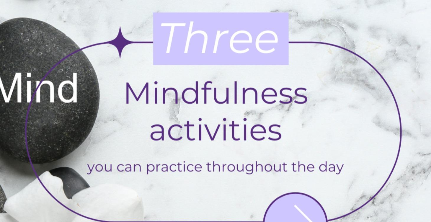 Mindful Moments-3 Simple Ways to Recenter Your Day